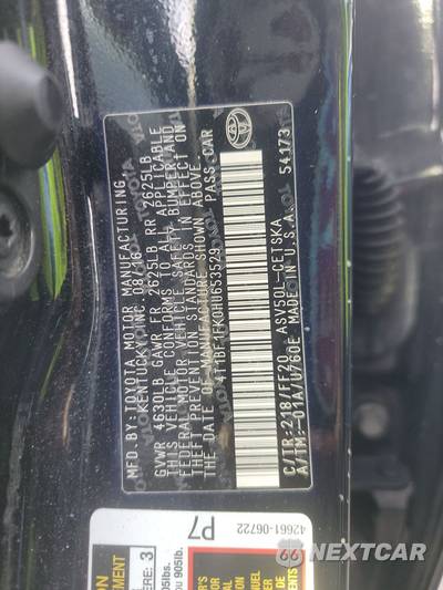 2017 Toyota Camry SE - zdjęcie 14 z 51 - miniatura