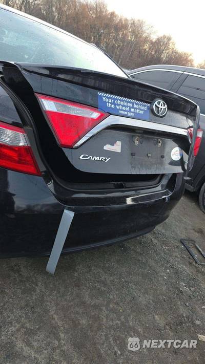 2017 Toyota Camry SE - zdjęcie 22 z 51 - miniatura