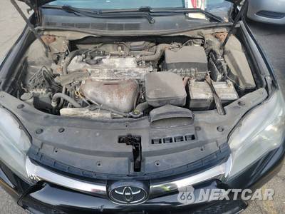 2016 Toyota Camry SE - zdjęcie 15 z 50 - miniatura