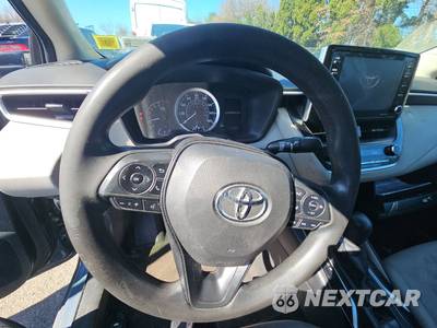 2021 Toyota Corolla LE Sedan - zdjęcie 10 z 44 - miniatura
