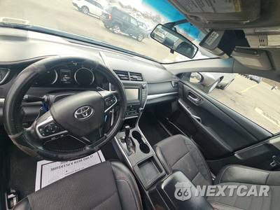 2016 Toyota Camry SE - zdjęcie 11 z 40 - miniatura