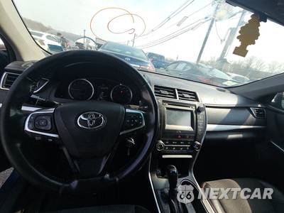 2017 Toyota Camry SE - zdjęcie 11 z 55 - miniatura