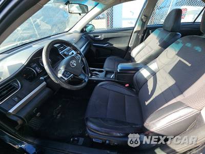 2016 Toyota Camry SE - zdjęcie 7 z 37 - miniatura