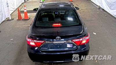2016 Toyota Camry SE - zdjęcie 5 z 37 - miniatura
