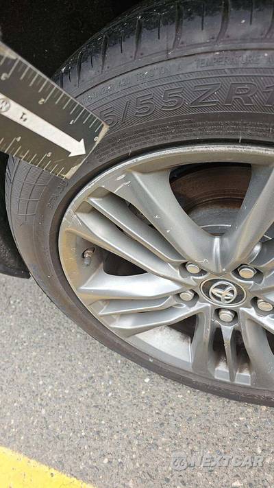2017 Toyota Camry SE - zdjęcie 36 z 37 - miniatura