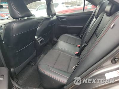 2017 Toyota Camry SE - zdjęcie 13 z 37 - miniatura