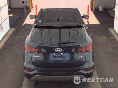 2018 Hyundai Santa Fe Sport - zdjęcie 5 z 26 - miniatura