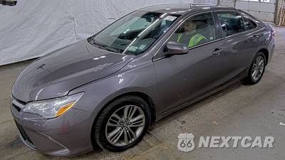 2016 Toyota Camry SE - zdjęcie 1 z 39 - miniatura