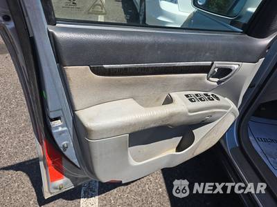 2007 Hyundai Santa Fe GL 5-Passenger - zdjęcie 9 z 56 - miniatura