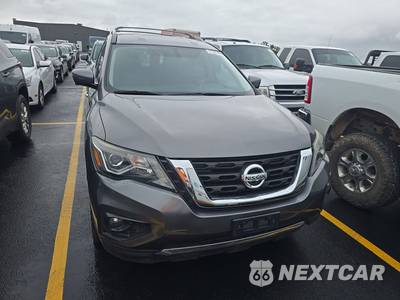 2019 Nissan Pathfinder SL - zdjęcie 2 z 23 - miniatura