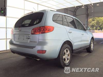 2007 Hyundai Santa Fe GL 5-Passenger - zdjęcie 4 z 56 - miniatura
