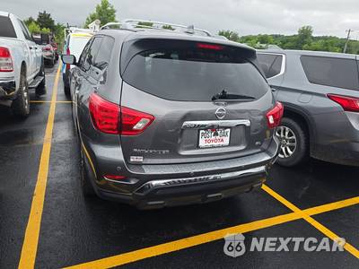 2019 Nissan Pathfinder SL - zdjęcie 5 z 23 - miniatura