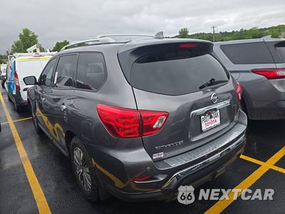 2019 Nissan Pathfinder SL - zdjęcie 6 z 23 - miniatura