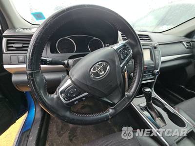 2017 Toyota Camry SE - zdjęcie 10 z 45 - miniatura