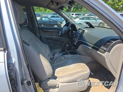 2007 Hyundai Santa Fe GL 5-Passenger - zdjęcie 8 z 56 - miniatura