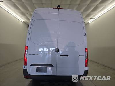 2025 Mercedes-Benz Sprinter 4500 Cargo Van DRW 170.0" WB - zdjęcie 5 z 17 - miniatura
