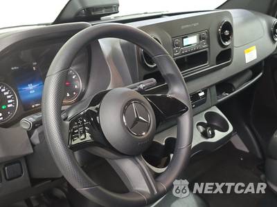 2025 Mercedes-Benz Sprinter 4500 Cargo Van DRW 170.0" WB - zdjęcie 11 z 17 - miniatura