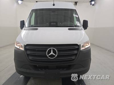 2025 Mercedes-Benz Sprinter 4500 Cargo Van DRW 170.0" WB - zdjęcie 2 z 17 - miniatura