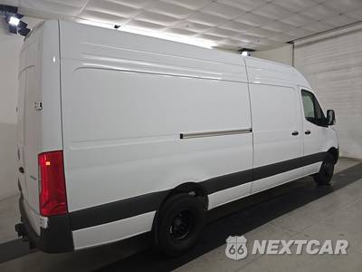 2025 Mercedes-Benz Sprinter 4500 Cargo Van DRW 170.0" WB - zdjęcie 4 z 17 - miniatura