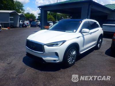 2023 INFINITI LUXE - zdjęcie 1 z 23 - miniatura