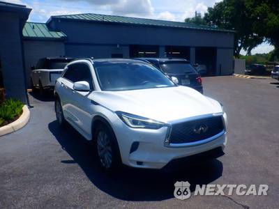 2023 INFINITI LUXE - zdjęcie 20 z 23 - miniatura