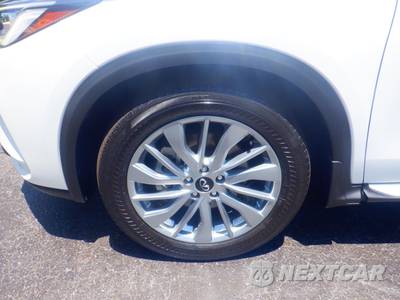 2023 INFINITI LUXE - zdjęcie 21 z 23 - miniatura