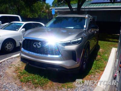 2023 INFINITI LUXE - zdjęcie 1 z 25 - miniatura