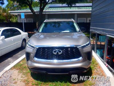 2023 INFINITI LUXE - zdjęcie 21 z 25 - miniatura