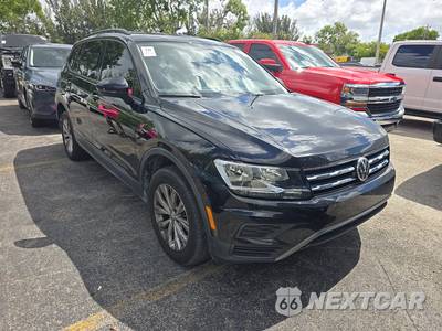 2020 Volkswagen Tiguan S - zdjęcie 3 z 23 - miniatura