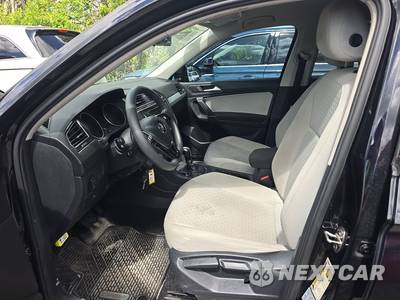 2020 Volkswagen Tiguan S - zdjęcie 7 z 23 - miniatura
