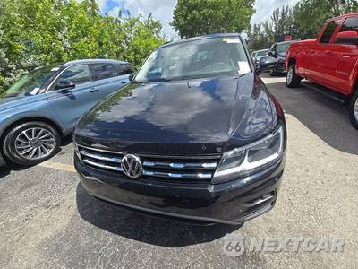 2020 Volkswagen Tiguan S - zdjęcie 2 z 23 - miniatura