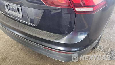 2020 Volkswagen Tiguan S - zdjęcie 21 z 23 - miniatura