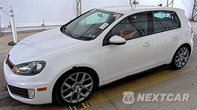 2013 Volkswagen GTI Wolfsburg Edition - zdjęcie 1 z 34 - miniatura