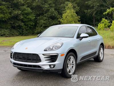 2017 Porsche Macan S - zdjęcie 1 z 34 - miniatura