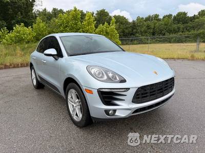 2017 Porsche Macan S - zdjęcie 3 z 34 - miniatura