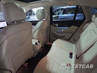 2017 Mercedes-Benz GLC 300 4MATIC - zdjęcie 16 z 24 - miniatura