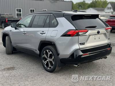 2023 Toyota RAV4 Prime XSE - zdjęcie 3 z 66 - miniatura
