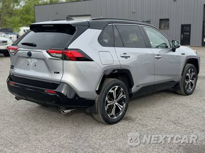 2023 Toyota RAV4 Prime XSE - zdjęcie 5 z 66 - miniatura