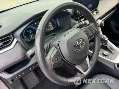 2023 Toyota RAV4 Prime XSE - zdjęcie 26 z 66 - miniatura