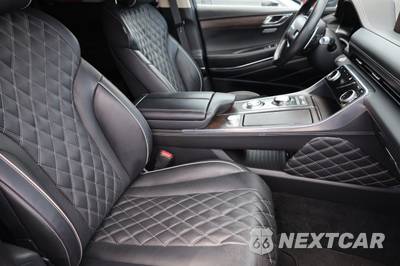 2023 Genesis GV80 3.5T - zdjęcie 13 z 45 - miniatura