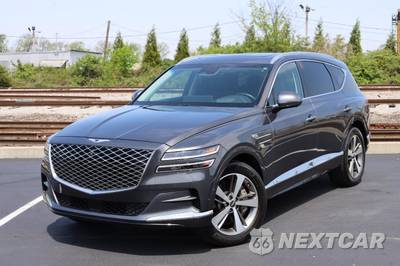 2023 Genesis GV80 3.5T - zdjęcie 3 z 45 - miniatura