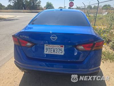 2025 Nissan Altima SR - zdjęcie 5 z 30 - miniatura