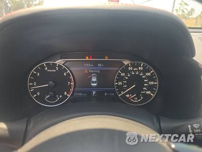 2025 Nissan Altima SR - zdjęcie 12 z 30 - miniatura