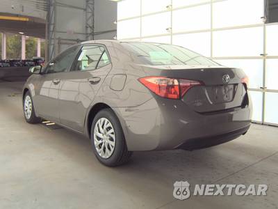 2018 Toyota Corolla LE Sedan - zdjęcie 6 z 18 - miniatura