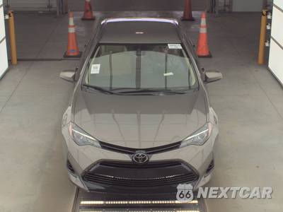 2018 Toyota Corolla LE Sedan - zdjęcie 2 z 18 - miniatura