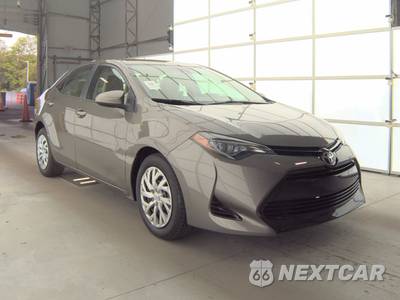 2018 Toyota Corolla LE Sedan - zdjęcie 3 z 18 - miniatura