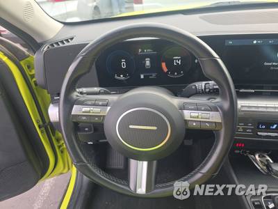 2024 Hyundai Kona SEL - zdjęcie 10 z 27 - miniatura