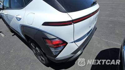 2024 Hyundai Kona SEL - zdjęcie 26 z 27 - miniatura