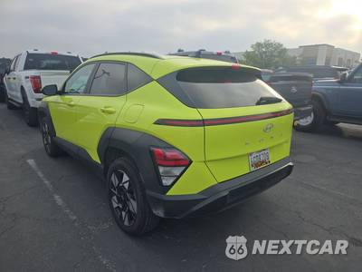 2024 Hyundai Kona SEL - zdjęcie 6 z 27 - miniatura