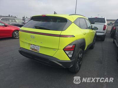 2024 Hyundai Kona SEL - zdjęcie 4 z 27 - miniatura